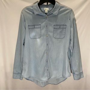 STYLUS DENIM LONG SLEEVE